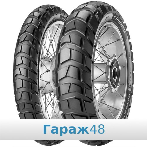 Metzeler MCE Karoo 3 90/90 R21 54R