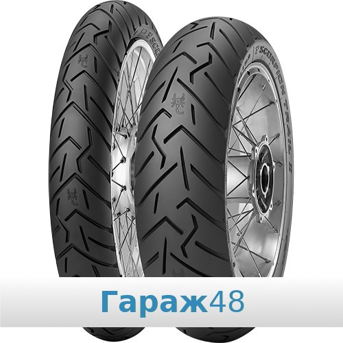 Pirelli Scorpion Trail II 90/90 R21 54V